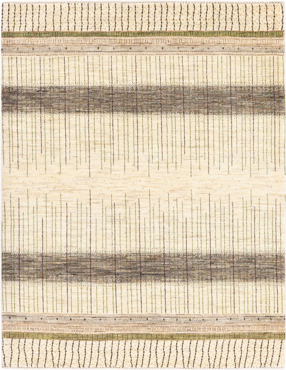 Persian rug Perser Gabbeh Loribaft Natura 195x154 195x154, Persian rug Hand-knotted