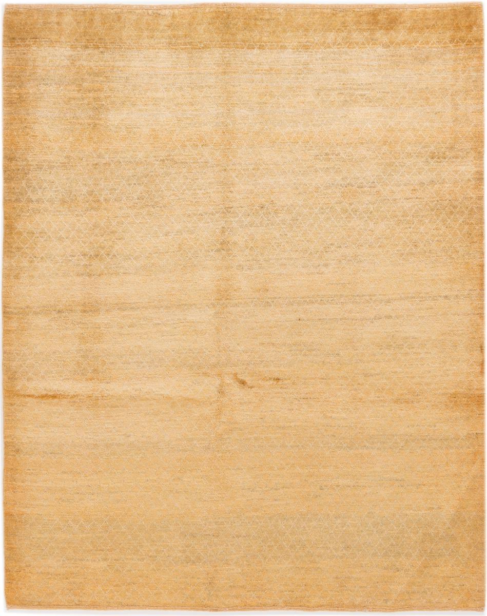 Persisk teppe Persia Gabbeh Loribaft Z 187x151 187x151, Persisk teppe Knyttet for hånd