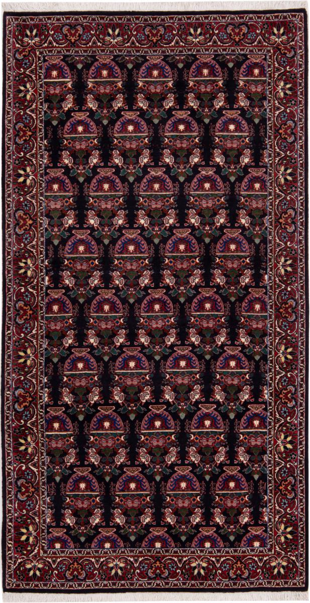 Perzisch tapijt Bidjar 195x103 195x103, Perzisch tapijt Handgeknoopte