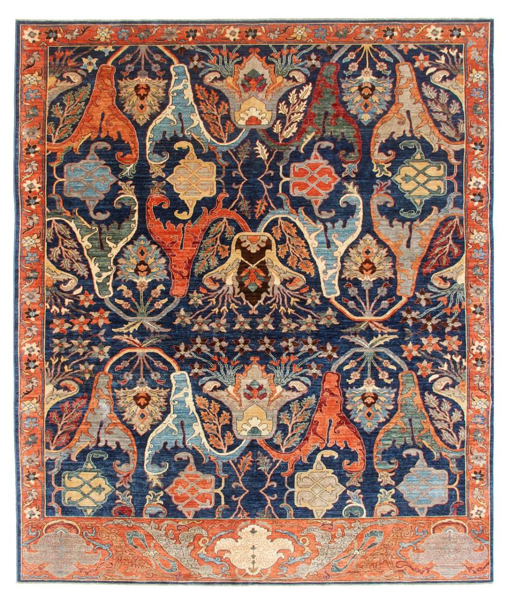 Alfombra pakistaní Arijana 418x306 418x306, Alfombra persa Anudado a mano