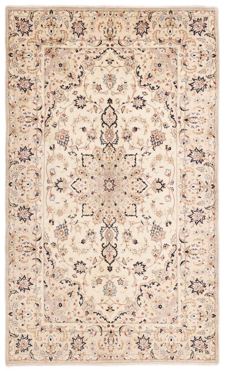 Tapis persan Kashan 249x144 249x144, Tapis persan Noué à la main