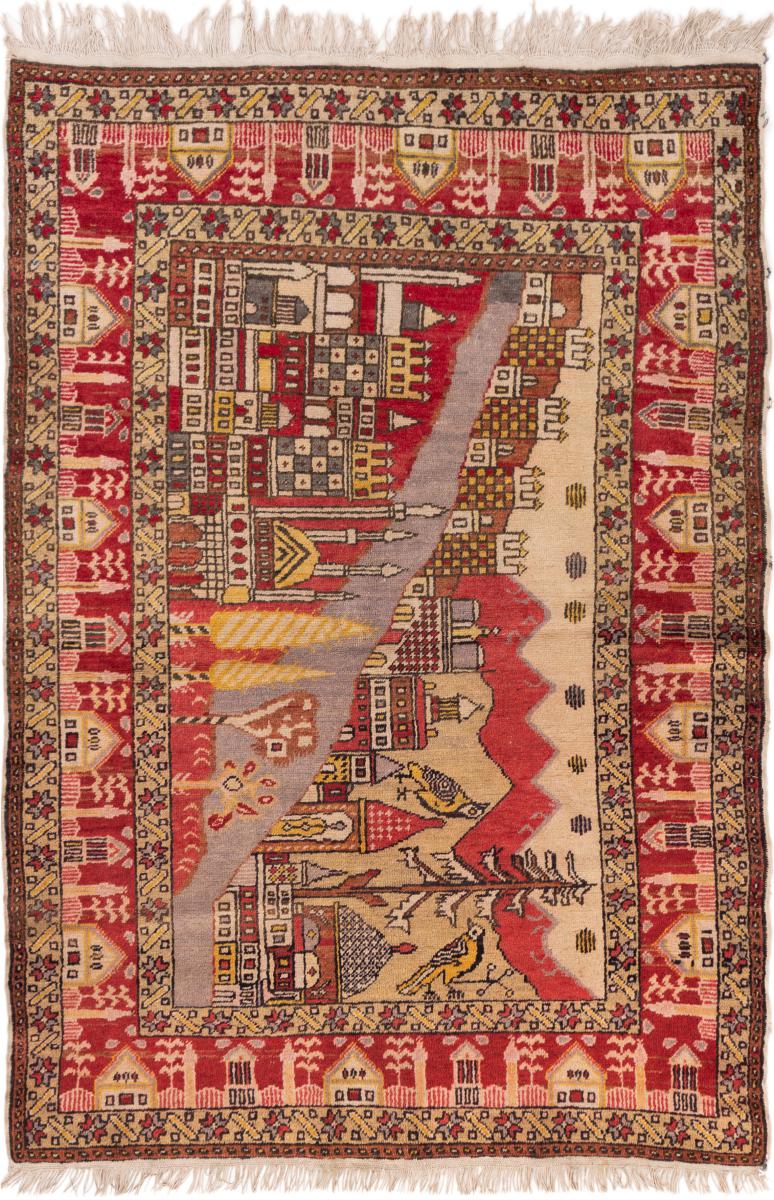  Turkey 201x141 201x141, Persian rug Hand-knotted