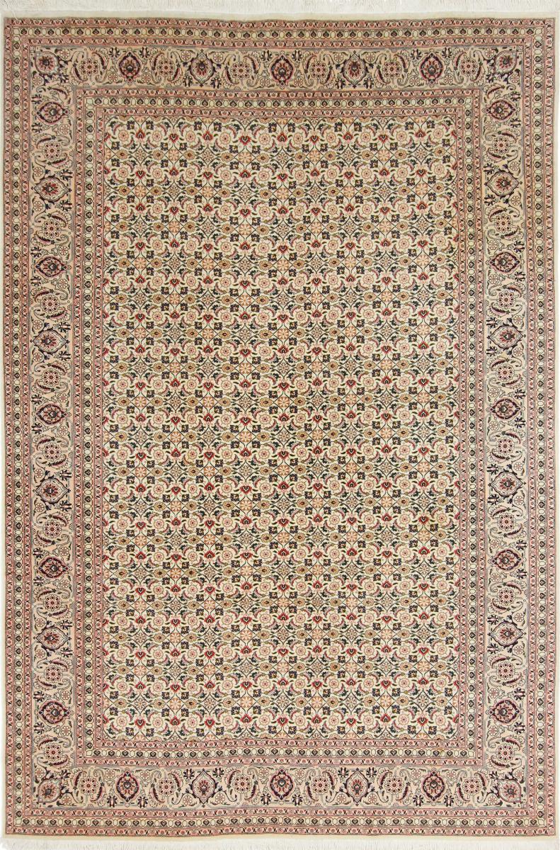 Tapete persa Tabriz 50Raj 298x201 298x201, Tapete persa Atado à mão