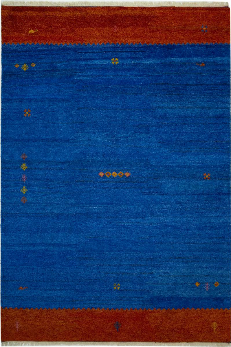 Indyjski dywan Gabbeh 286x200 286x200, Dywan perski Ręcznie tkane