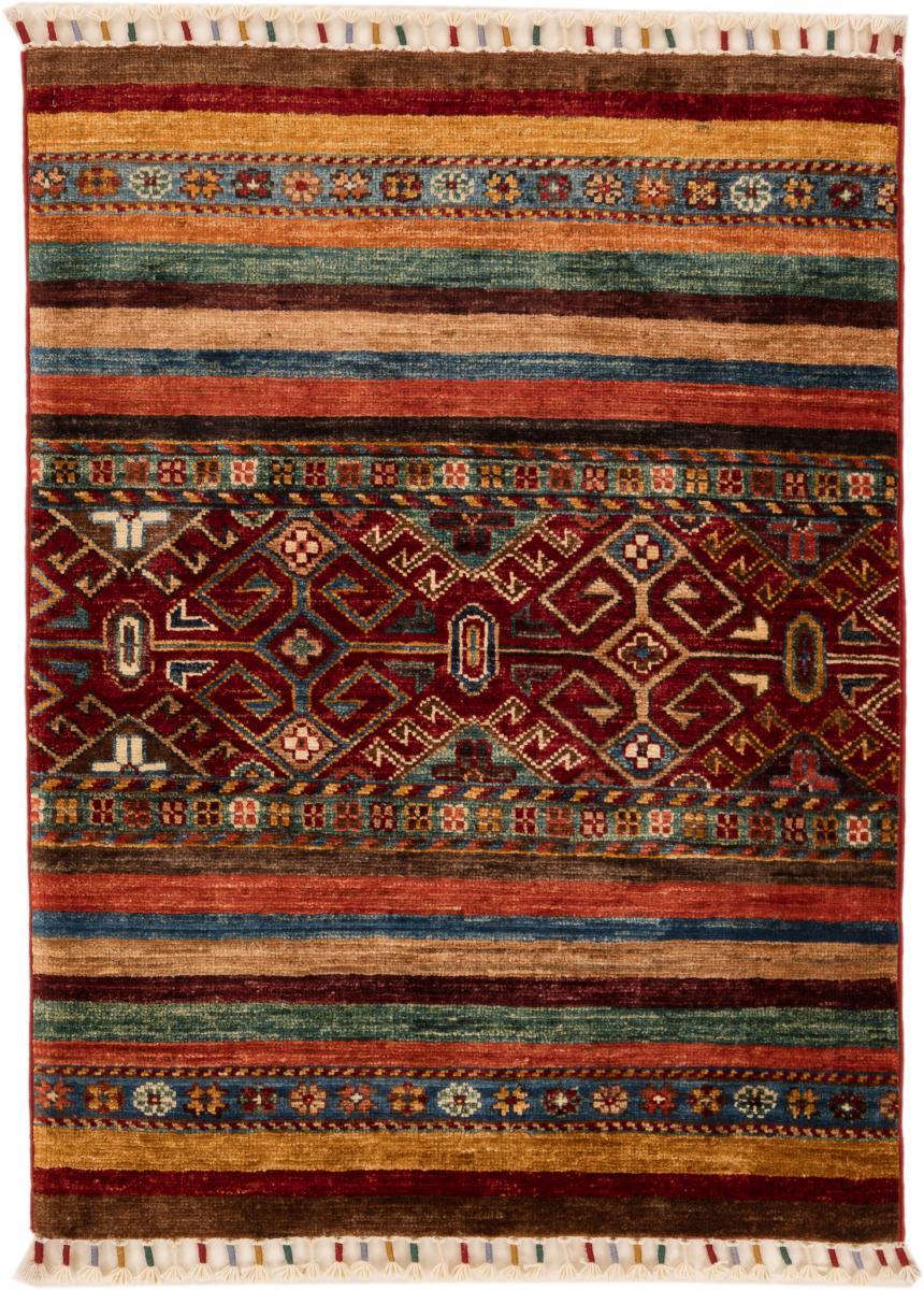 Tappeto Afgano Arijana Shaal 95x70 95x70, Tappeto persiano Annodato a mano
