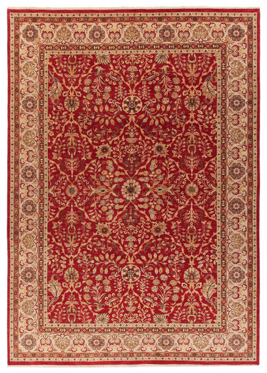 Indo rug Indo Tabriz Royal 241x171 241x171, Persian Rug Knotted by hand