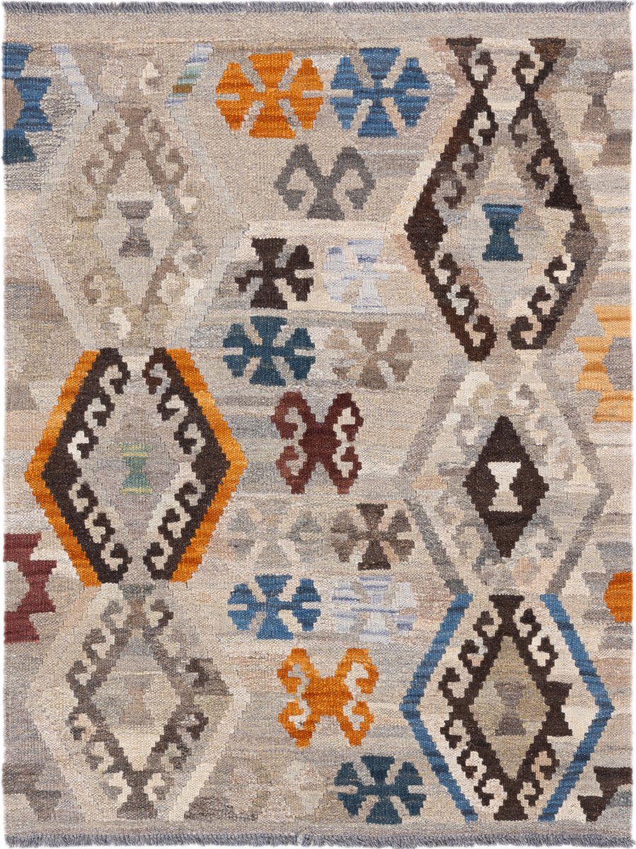 Afghan rug Kilim Afghan 3'9"x2'11" 3'9"x2'11", Persian rug Handwoven