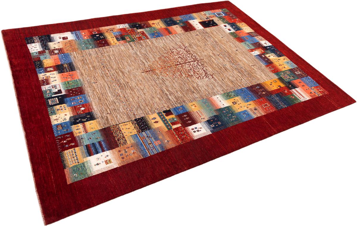 Persian Gabbeh Loribaft Nowbaft - 1