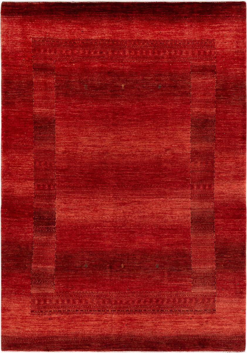 Covor persan Persan Gabbeh Loribaft Essence 234x167 234x167, Covor persan Înnodat manual