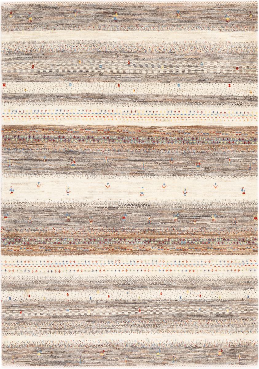 Persian rug Persian Gabbeh Loribaft Natura 146x104 146x104, Persian rug Hand-knotted