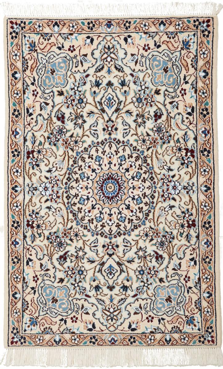 Persian Rug Nain 9La 95x60 95x60, Persian Rug Knotted by hand