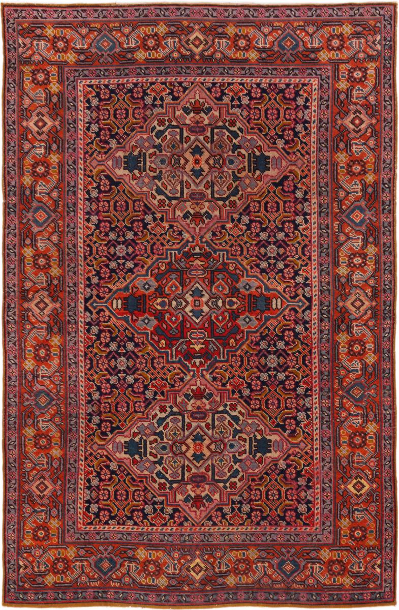  Turkey 211x129 211x129, Persisk matta Handknuten