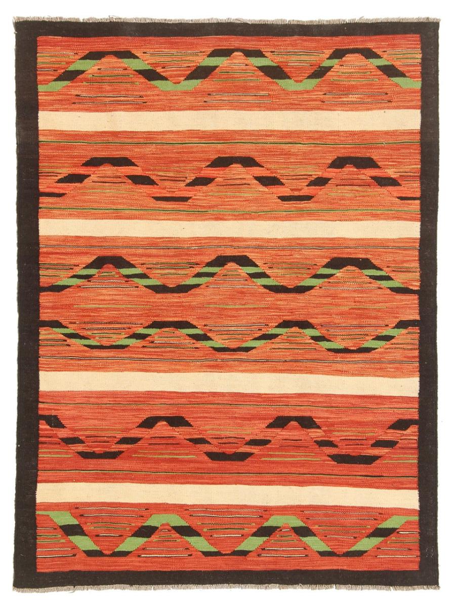 Alfombra afgana Kilim Afghan Heritage 200x151 200x151, Alfombra persa Tejido a mano