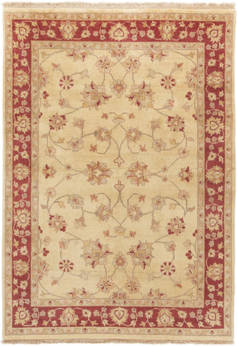 Indo rug Indo Tabriz 217x158 217x158, Persian Rug Knotted by hand