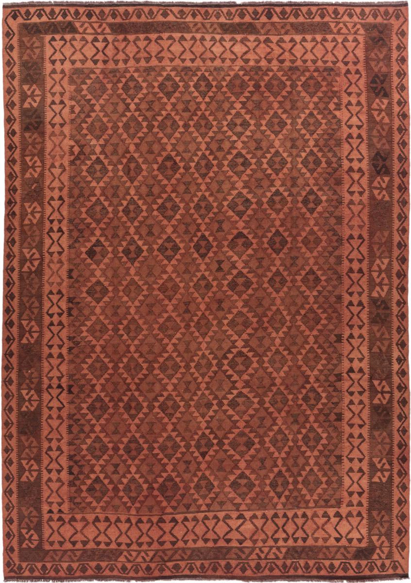 Afghanischer Teppich Kelim Afghan Heritage 337x245 337x245, Perserteppich Handgewebt