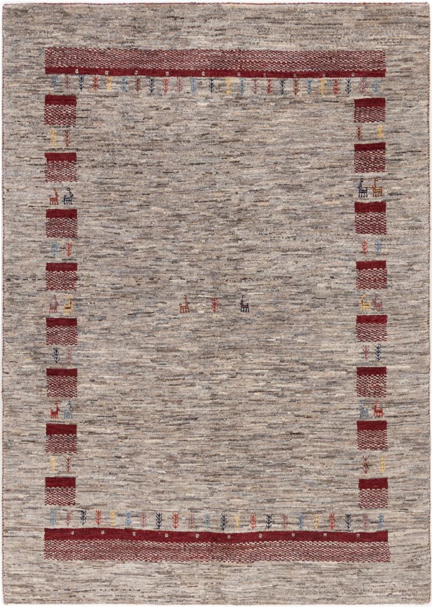 Perzsa szőnyeg Perzsa Gabbeh Loribaft 203x145 203x145, Perzsa szőnyeg Kézzel csomózott