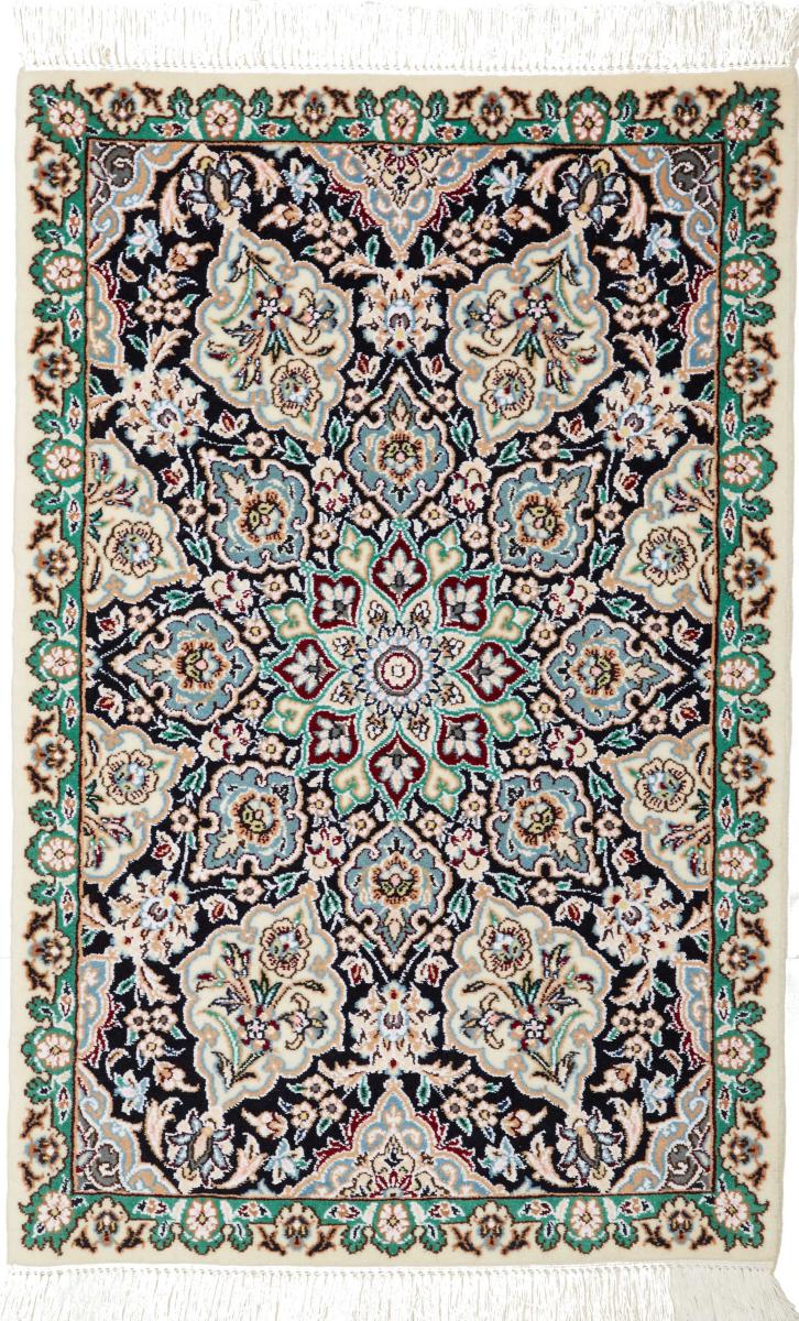 Persian Rug Nain 9La 91x60 91x60, Persian Rug Knotted by hand