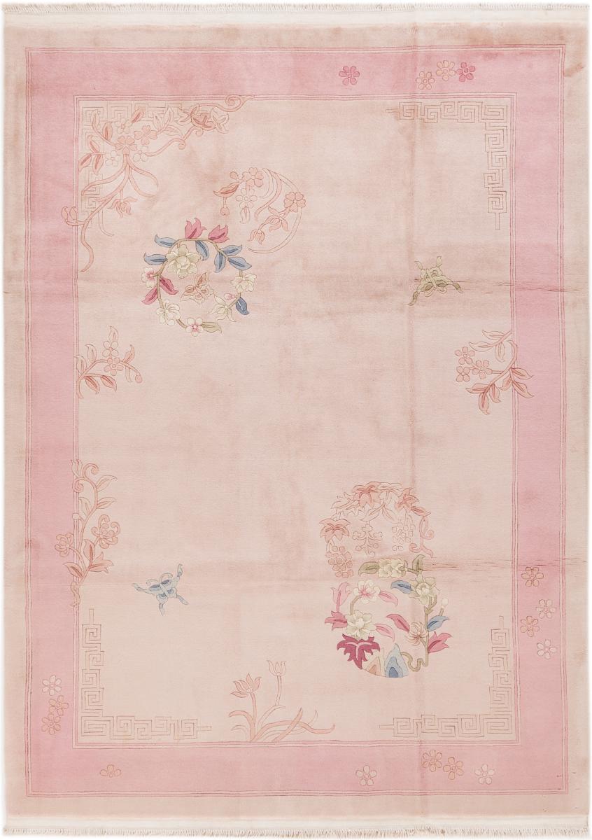 Chinese rug China 236x171 236x171, Persian Rug Knotted by hand