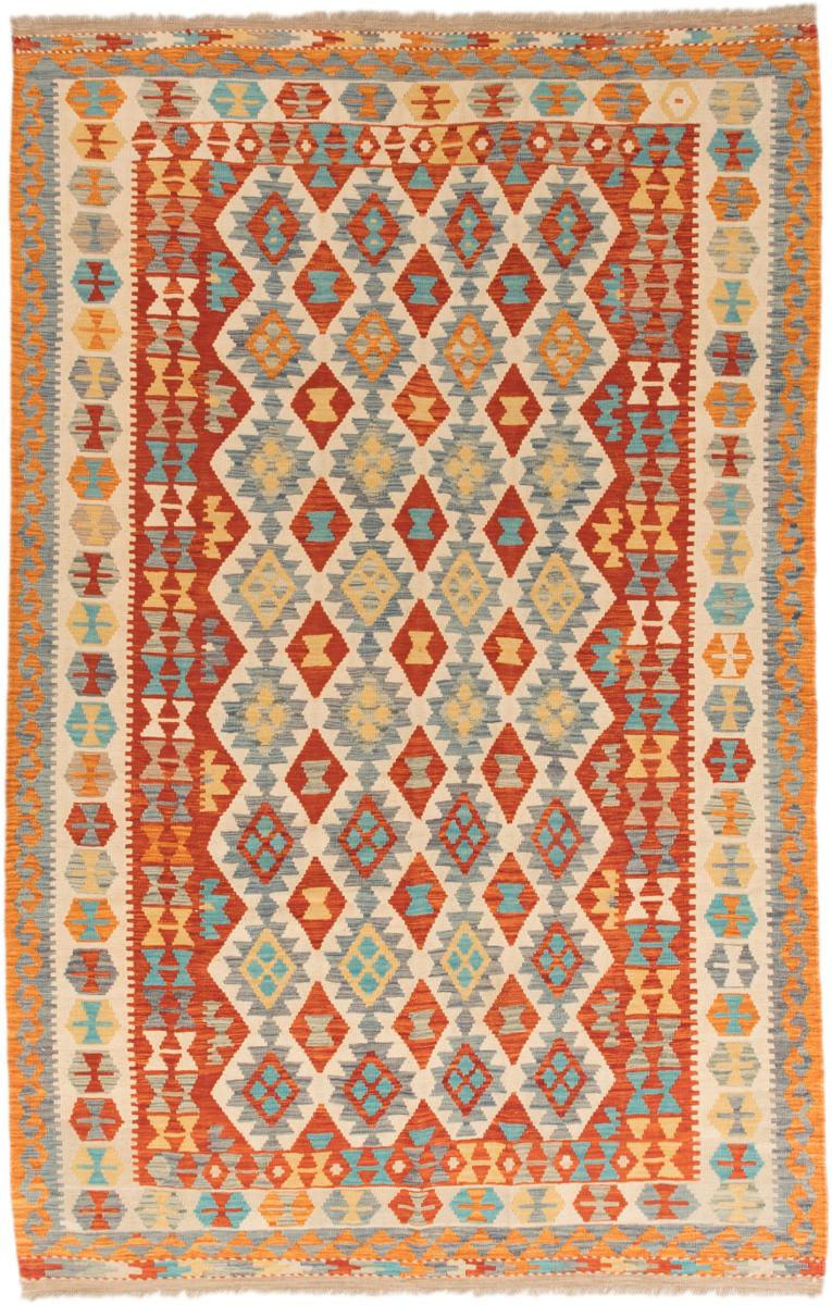 Afghan rug Kilim Afghan 308x203 308x203, Persian Rug Woven by hand