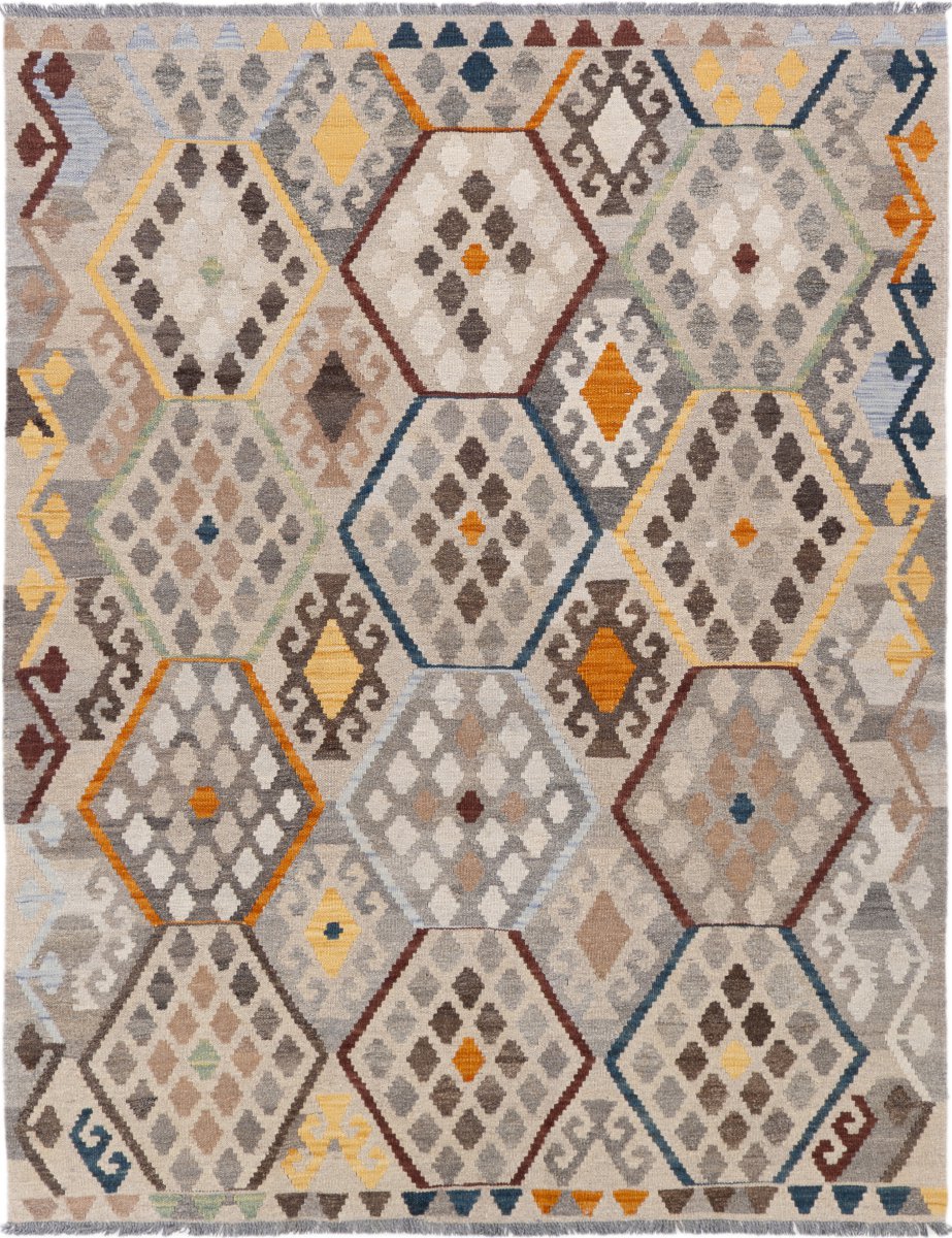 Afghan rug Kilim Afghan 203x159 203x159, Persian rug Handwoven