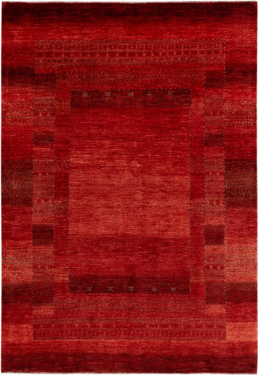 Perserteppich Perser Gabbeh Loribaft Essence 243x166 243x166, Perserteppich Handgeknüpft