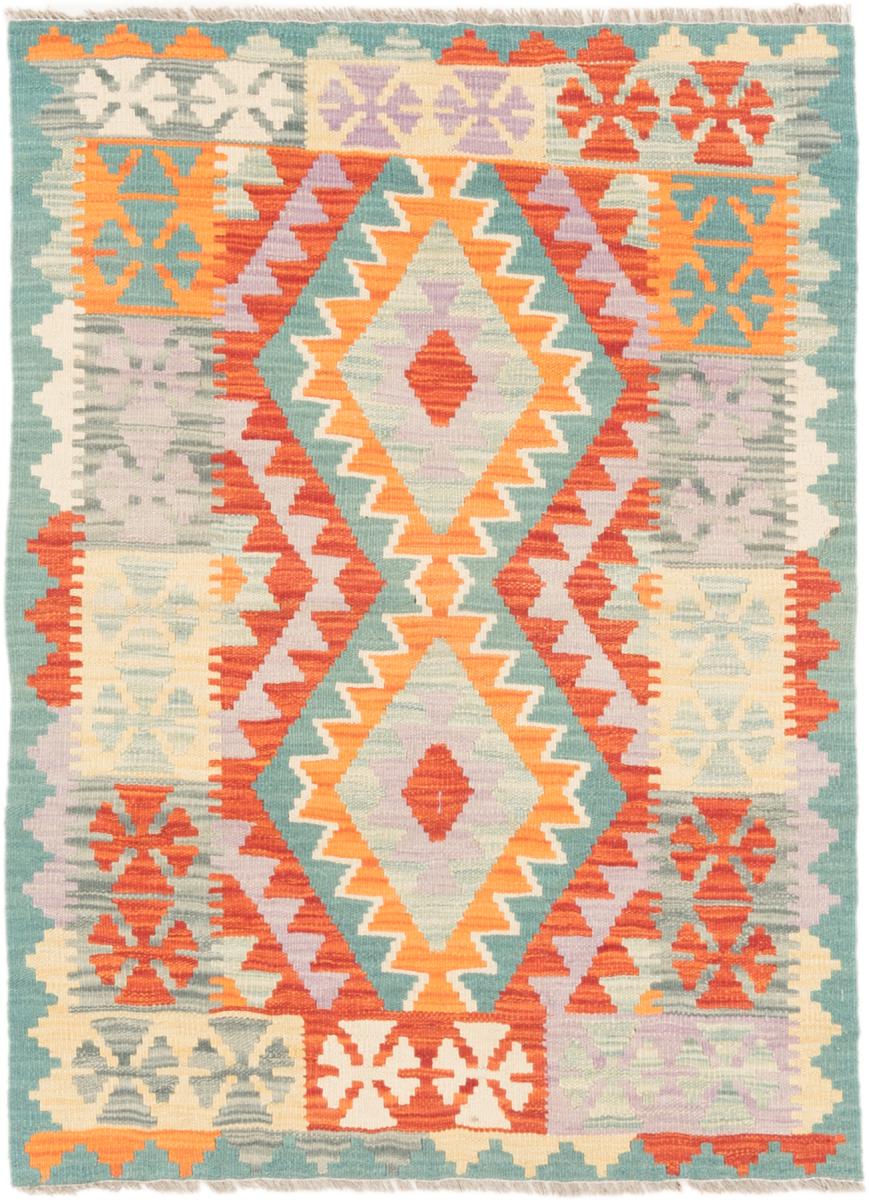 Afgán szőnyeg Kilim Afgán 111x82 111x82, Perzsa szőnyeg szőttesek