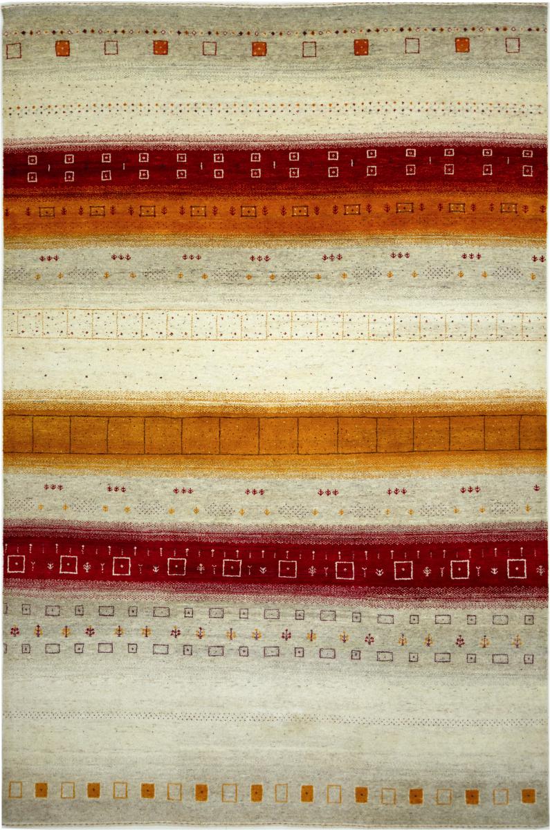 Perzsa szőnyeg Perzsa Gabbeh Loribaft 303x204 303x204, Perzsa szőnyeg Kézzel csomózva