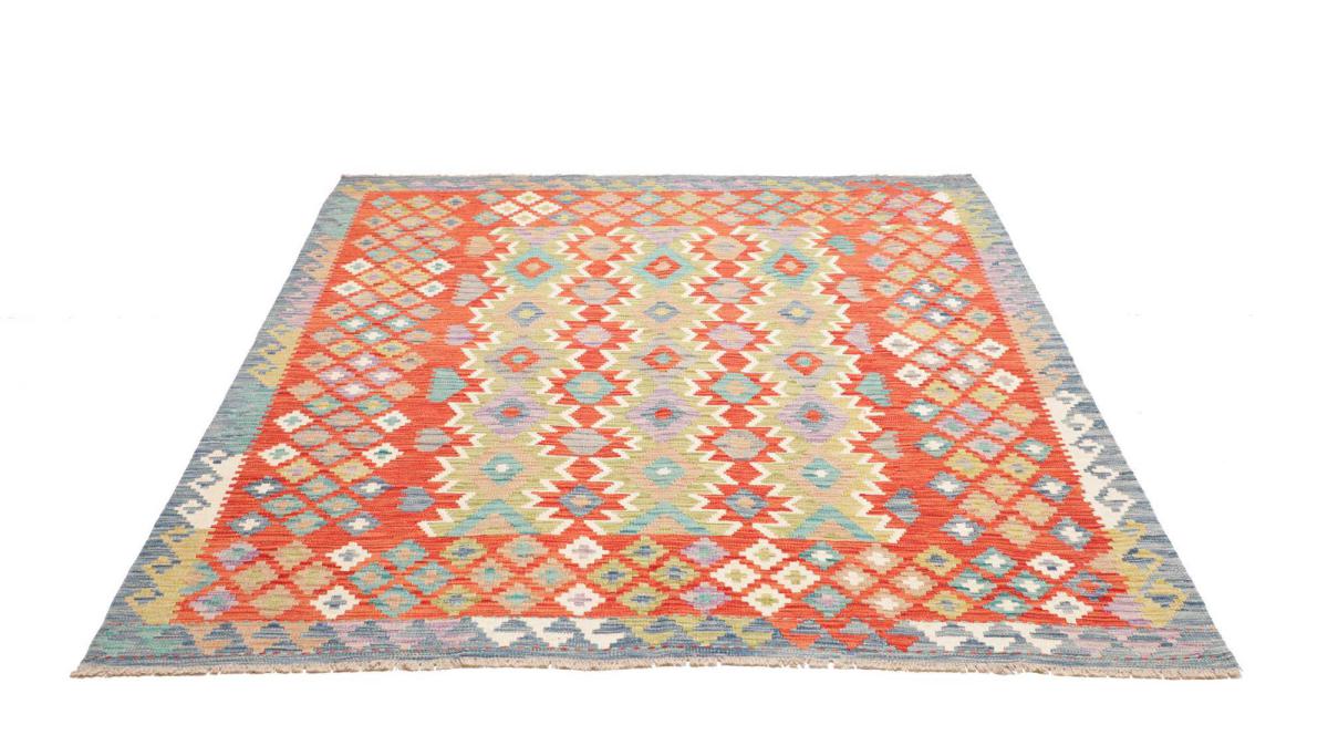 Kilim Afghan - 1