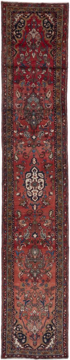 Persian Rug Hamadan 441x86 441x86, Persian Rug Knotted by hand