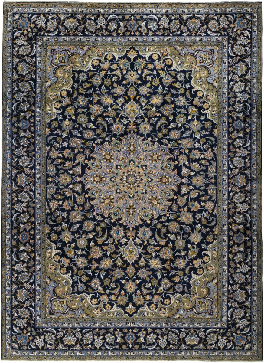 Persian Rug Keshan 407x299 407x299, Persian Rug Knotted by hand