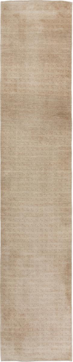 Alfombra persa Persia Gabbeh Loribaft Vieja 405x80 405x80, Alfombra persa Anudado a mano