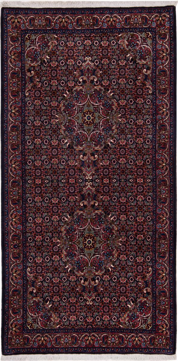 Persian Rug Bidjar 205x101 205x101, Persian Rug Knotted by hand