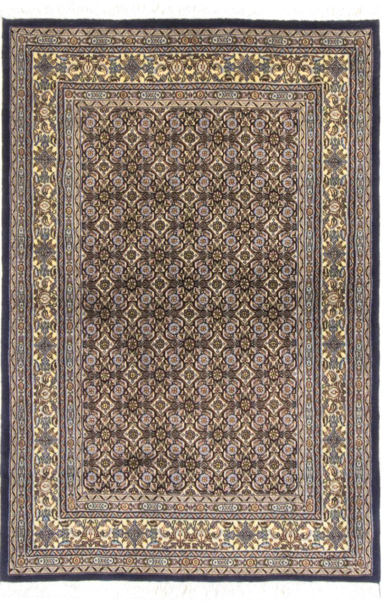 Tapete persa Moud 150x98 150x98, Tapete persa Atado à mão