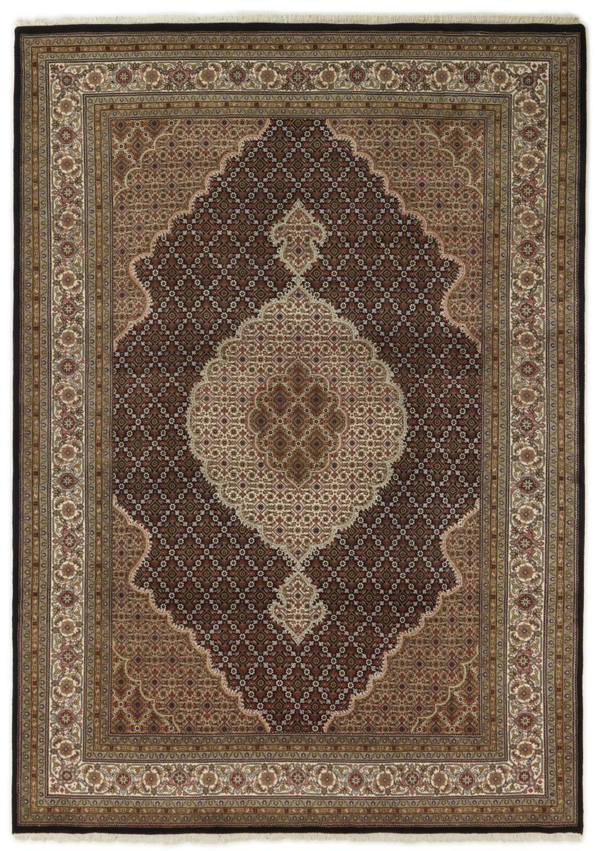 Covor indian Indo Tabriz 350x249 350x249, Covor persan Lucrate de mână
