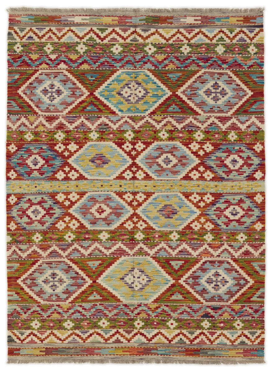 Αφγανικό χαλί Κιλίμ Afghan 199x149 199x149, Περσικό χαλί Χειροποίητη ύφανση