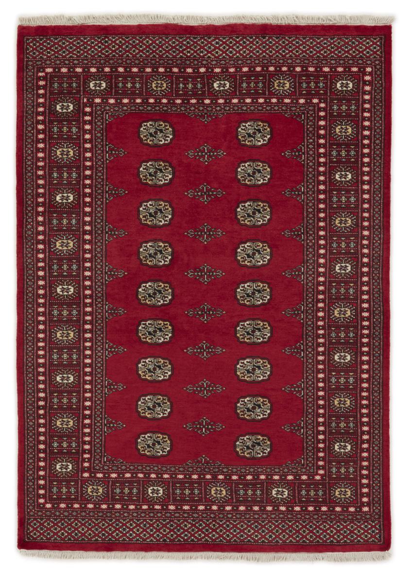 Tapis pakistanais Pakistan Buchara 2ply 194x139 194x139, Tapis persan Noué à la main