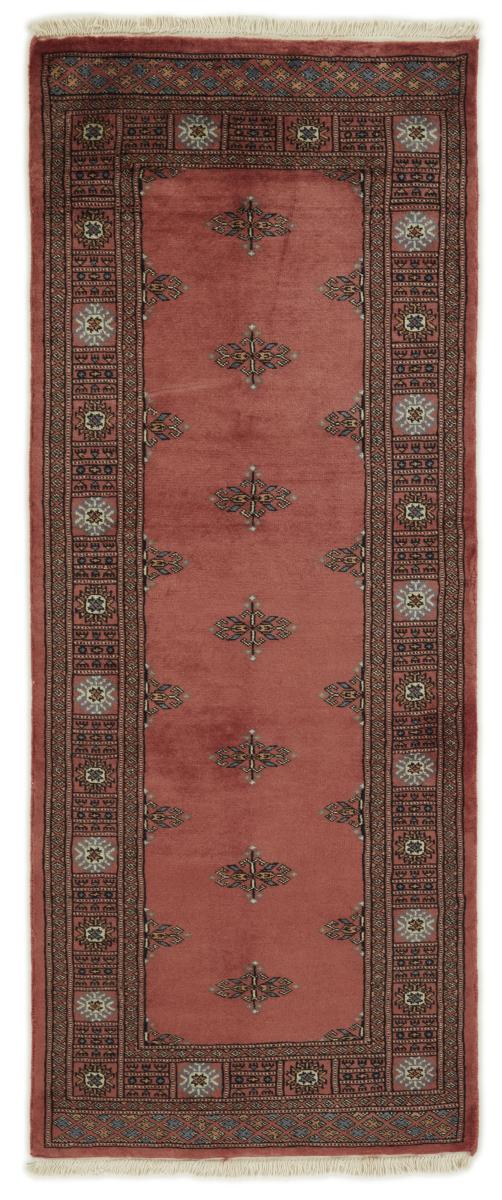 Alfombra pakistaní Pakistan Buchara 3ply 196x76 196x76, Alfombra persa Anudado a mano