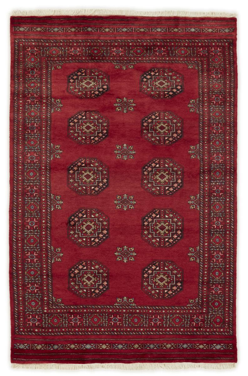 Covor pakistanez Pakistan Buchara 3ply 211x143 211x143, Covor persan Lucrate de mână