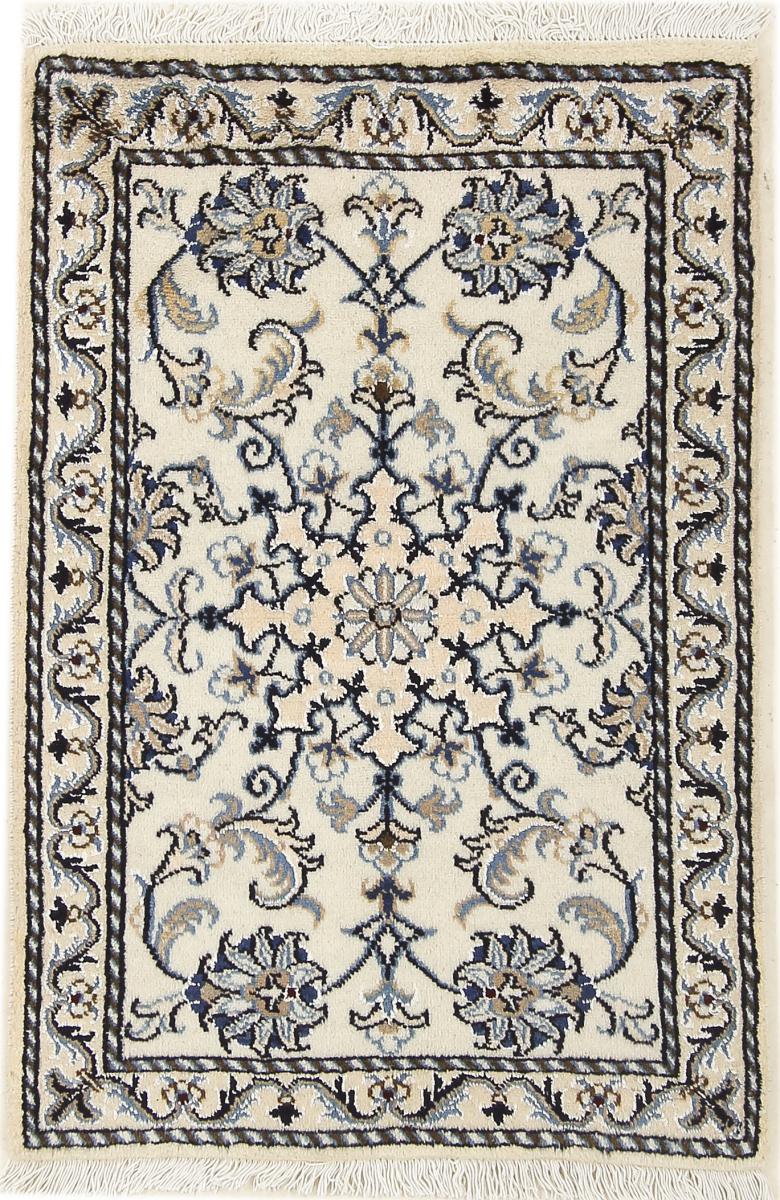 Persian Rug Nain 85x60 85x60, Persian Rug Knotted by hand