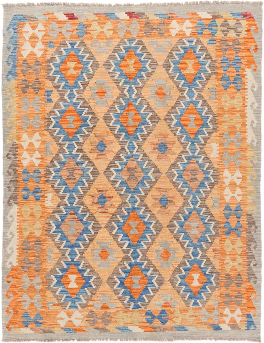 Afgán szőnyeg Kilim Afgán 6'5"x5'0" 6'5"x5'0", Perzsa szőnyeg szőttesek