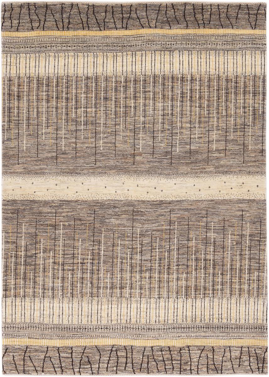 Persialainen matto Persia Gabbeh Loribaft Tabiibaft 234x167 234x167, Persialainen matto Solmittu käsin