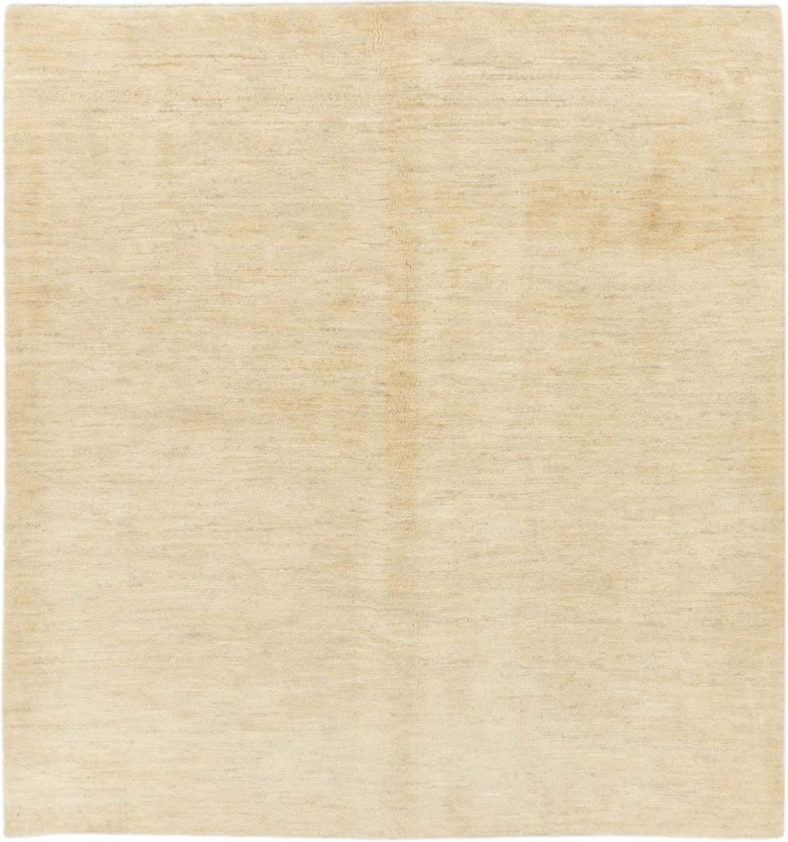 Persian Rug Persian Gabbeh Yalamehbaft 224x209 224x209, Persian Rug Knotted by hand
