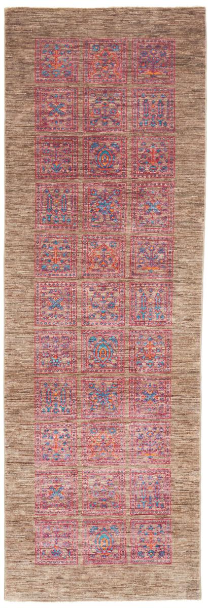 Pakistaans tapijt Arijana Bakhtiarii 242x78 242x78, Perzisch tapijt Handgeknoopte