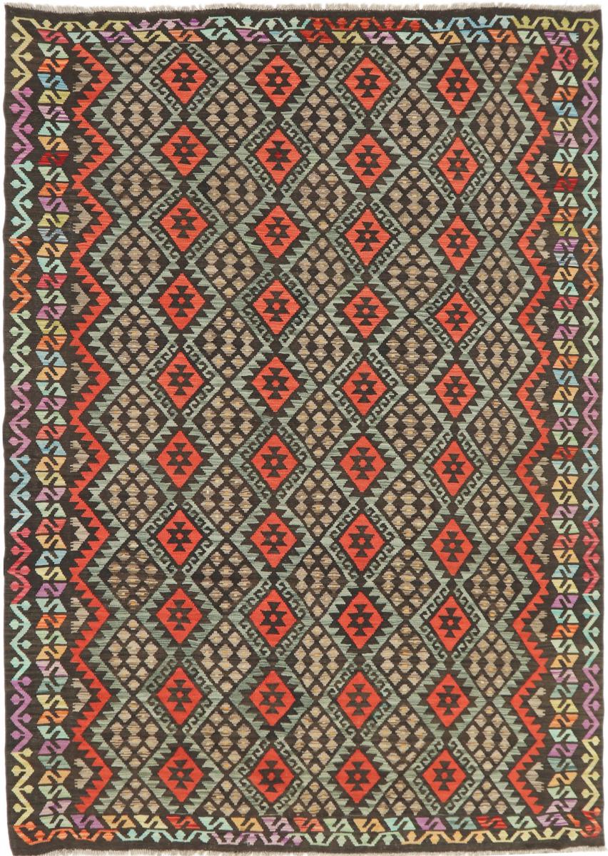 Afgán szőnyeg Kilim Afgán Heritage 287x206 287x206, Perzsa szőnyeg szőttesek