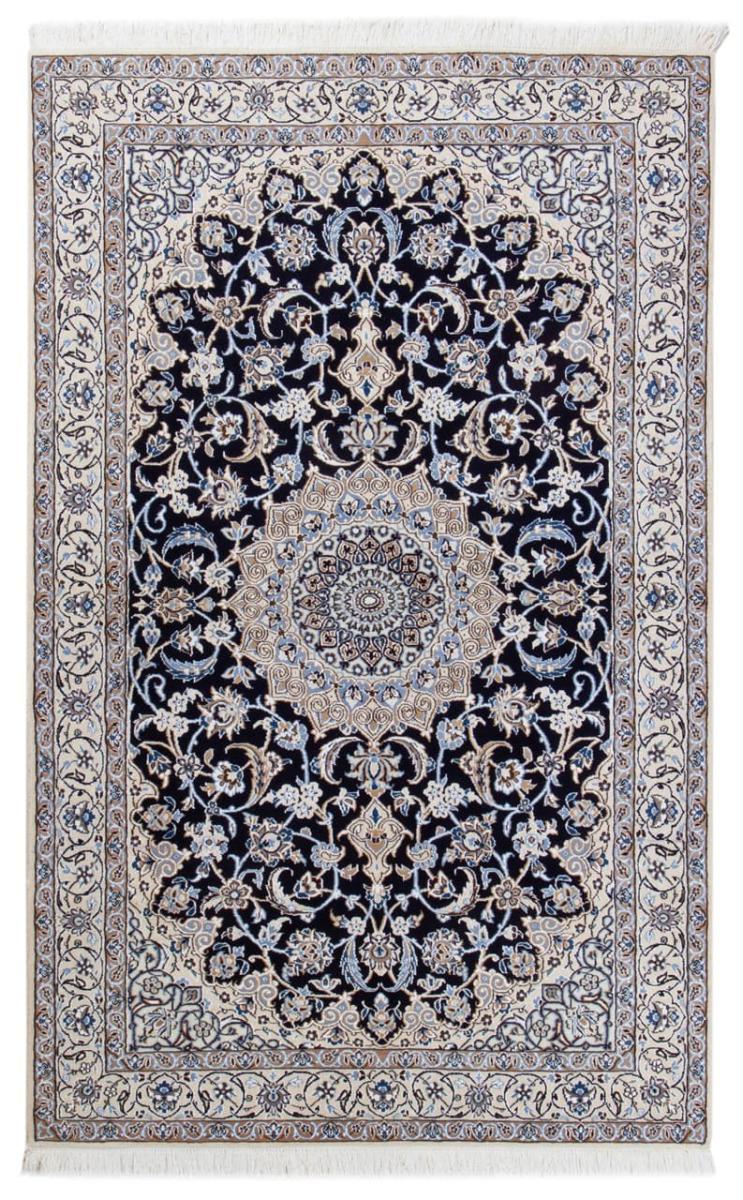 Persian Rug Nain 9La 207x126 207x126, Persian Rug Knotted by hand
