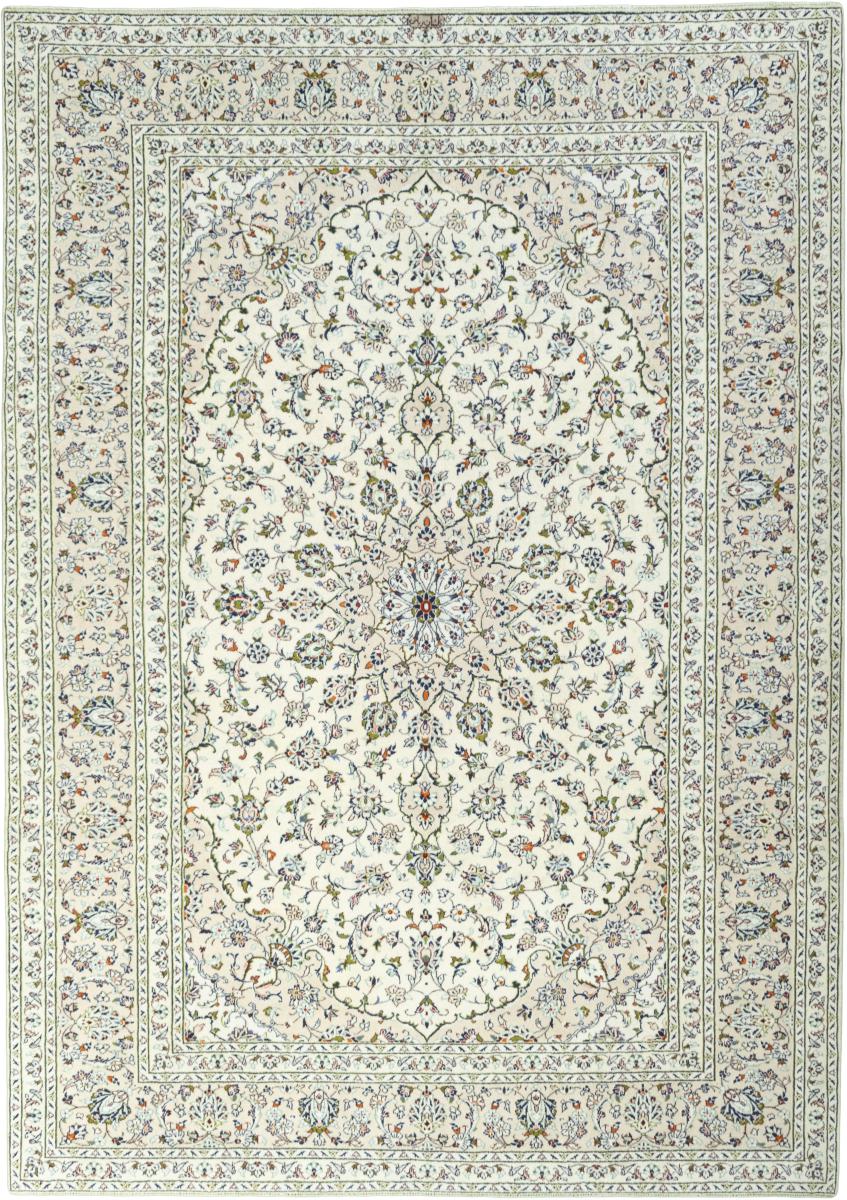 Perzisch tapijt Keshan 353x252 353x252, Perzisch tapijt Handgeknoopte