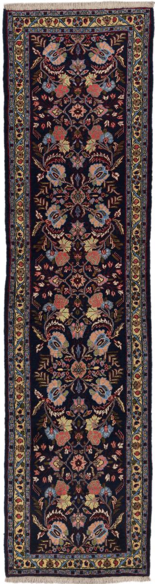 Perserteppich Mehraban 9'10"x2'7" 9'10"x2'7", Perserteppich Handgeknüpft