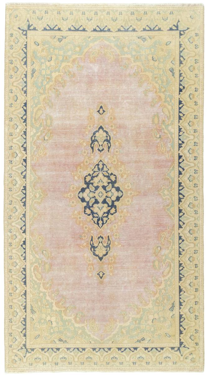 Persian Rug Vintage 210x113 210x113, Persian Rug Knotted by hand