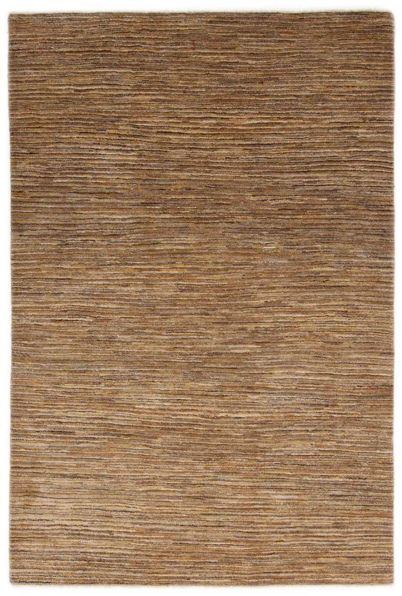 Alfombra pakistaní Gabbeh Pakistan 250x171 250x171, Alfombra persa Anudado a mano