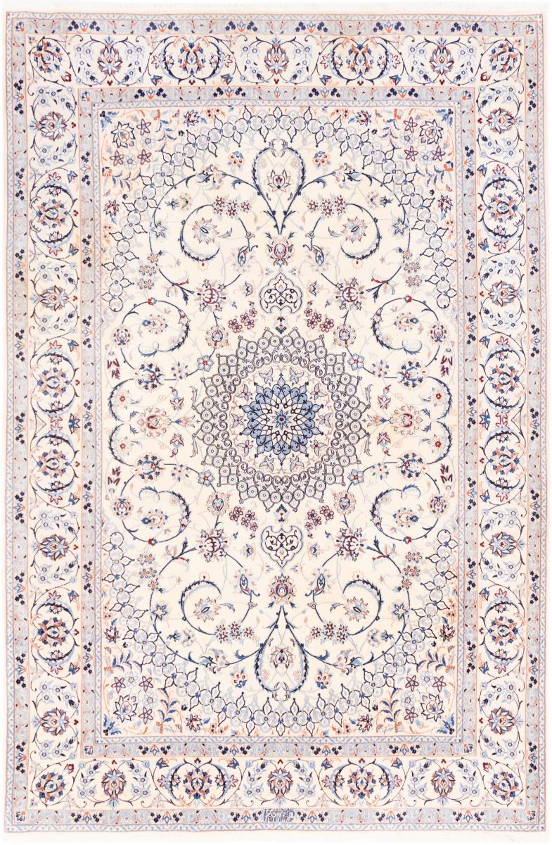 Persian rug Nain 6La 239x160 239x160, Persian rug Hand-knotted